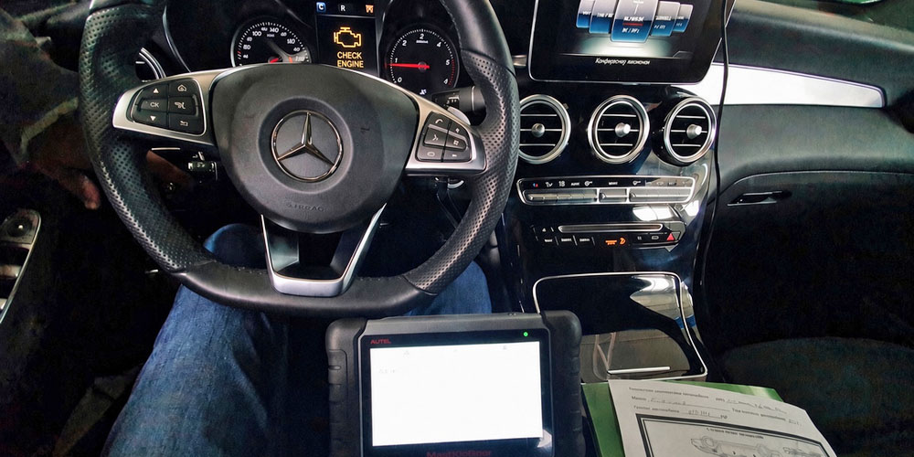 Загорелся Check Engine: что делать и можно ли ехать